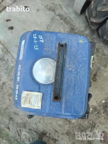 Генератор 28-5-25, снимка 6 - Генератори - 50462218