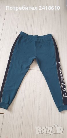 Emporio Armani EA7 Pants Mens Size XL ОРИГИНАЛ! Мъжко Долнище!, снимка 9 - Спортни дрехи, екипи - 45255813