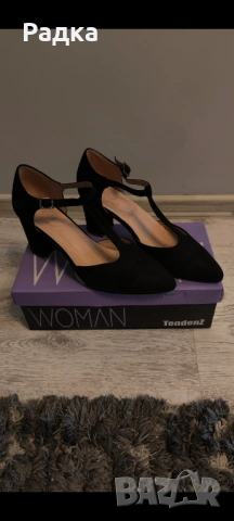 Дамски официални обувки размер 40 