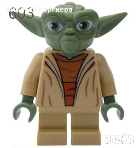 STAR WARS мини фигурки Междузвездни войни, снимка 3 - Конструктори - 46557749