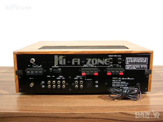 Ресивър  Nad model 7030 , снимка 6 - Ресийвъри, усилватели, смесителни пултове - 54054234