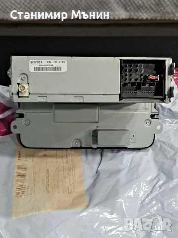 VW Transporter T6 Радио , снимка 3 - Радиокасетофони, транзистори - 52862746