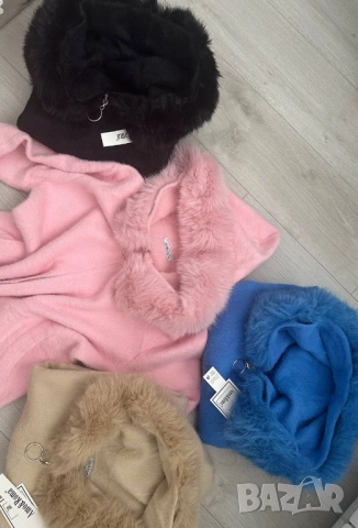 кашмирени жилетки , снимка 5 - Жилетки - 51771135