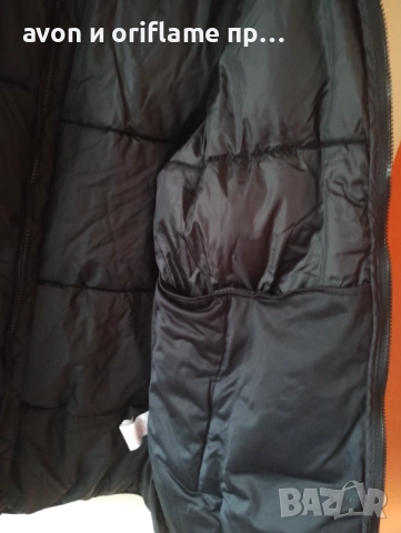 Мъжко зимно яко Lonsdale, XXL, снимка 4 - Якета - 51960899