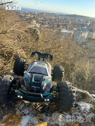 Rc cars 4x4, снимка 3 - Коли, камиони, мотори, писти - 53869716