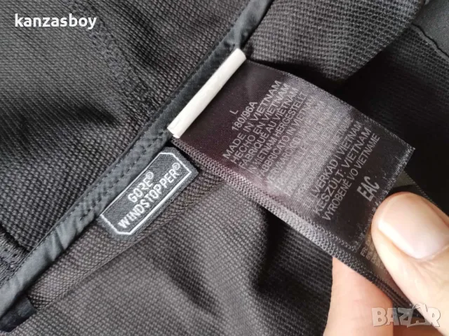 Norrøna /29 Warm2 Stretch Zip Hood - страхотно мъжко горнище М, снимка 10 - Спортни дрехи, екипи - 49798808