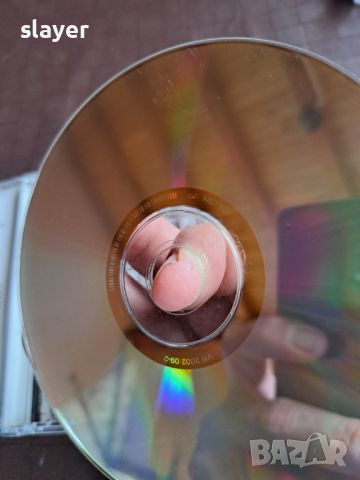 Оригинален диск Бенджамини, снимка 4 - CD дискове - 46389034