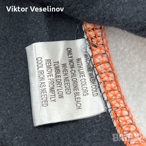 Realtree Buckhorn River Softshell Мъжка Горница XL Лов Черна, снимка 6 - Спортни дрехи, екипи - 53025536