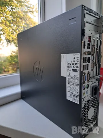 Компютърна кутия Hp rp5800, снимка 2 - Други - 47176839