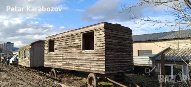 Фургон за живеене , снимка 2 - Други - 53509443
