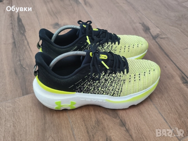 Маратонки Under Armour