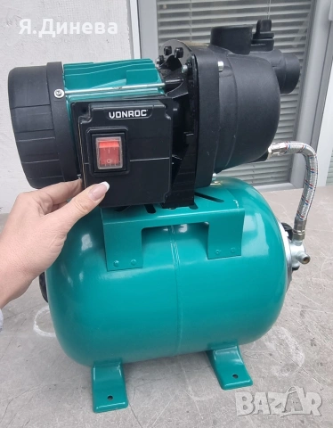 Хидрофлор Vonroc 800w, снимка 2 - Други инструменти - 53135737