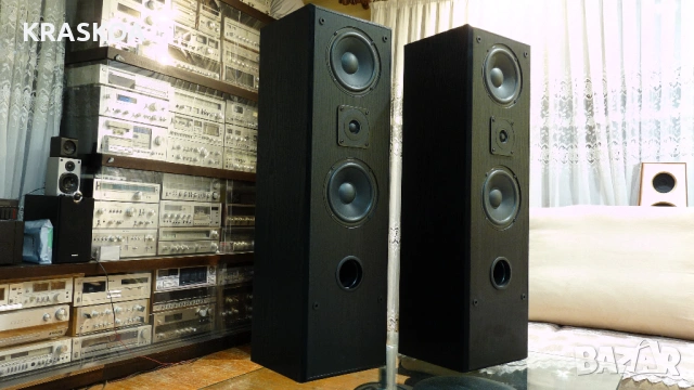 YAMAHA NS-G40, снимка 3 - Тонколони - 54008714