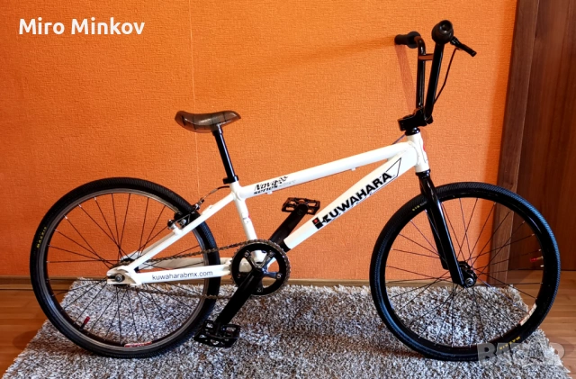 ПРОДАВАМ BMX KUWAHARA 20" - Made in Japan