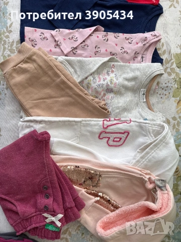 Голям лот дрехи 92-98, снимка 6 - Детски комплекти - 54212316