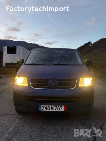VW T5 Multivan *регистриран*, снимка 3 - Бусове и автобуси - 52789727