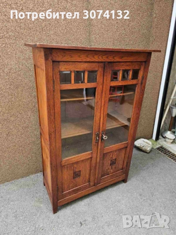 Библиотека витринка/Уникат/, снимка 5 - Секции и витрини - 51384763