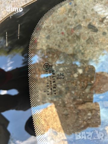 Предно челно стъкло за Peugeot 206 , снимка 2 - Части - 45408186