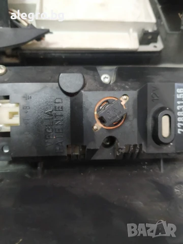 Плафон , часовник за Fiat Punto 77.88.31.56 / 77883156, снимка 5 - Части - 51018291