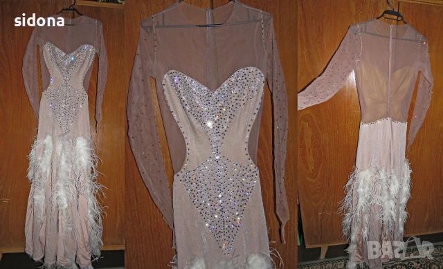 Рокли за танци, снимка 4 - Рокли - 22760900