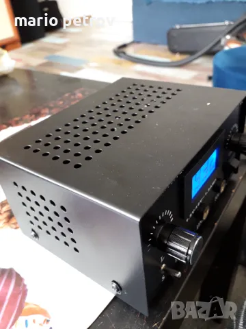 Захранване за игла за татуировки модел LCD Dual tattoo power supply 1,5-18V/1,5A, снимка 3 - Други - 50054208