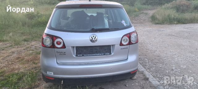 Volkswagen Golf Plus 1.9TDI НА ЧАСТИ, снимка 2 - Автомобили и джипове - 46324513