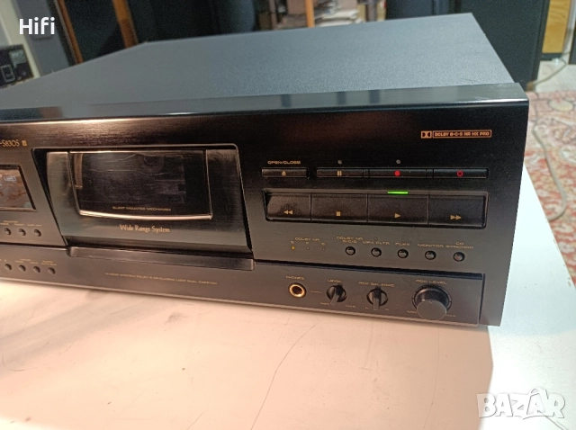 pioneer ct-s830s, снимка 3 - Декове - 52501159