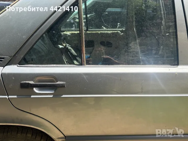Задни врати за Мерцедес 190, снимка 2 - Части - 50390795
