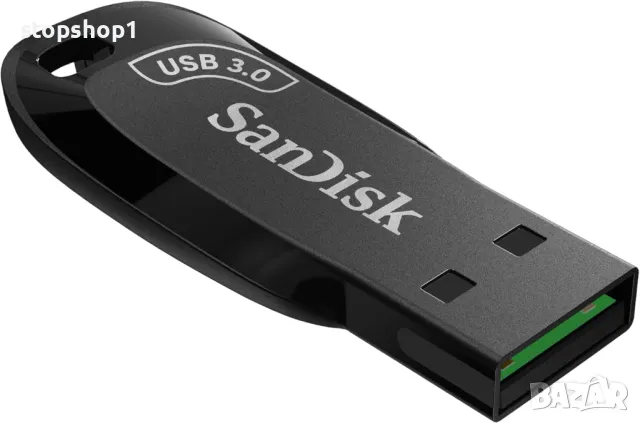 SanDisk 32GB Ultra Shift USB 3.0 SDCZ410 SD CZ410 32G флаш устройство, скорост до 100MB/s SDCZ410-03, снимка 5 - Карти памет - 49991117