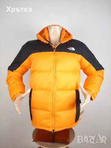 The North Face - Оригинално мъжко яке размер M, снимка 5 - Якета - 47498181