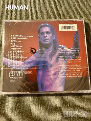 Ozzy Osbourne , снимка 17 - CD дискове - 46204750