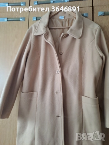 Ново поларено палто , снимка 2 - Палта, манта - 51854760