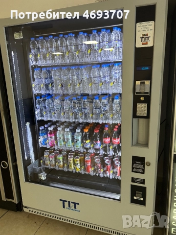 Хладилен вендинг автомат/Vending Necta Sfera,Canto,Spacio; Vendo G drink, снимка 3 - Вендинг машини - 52913566