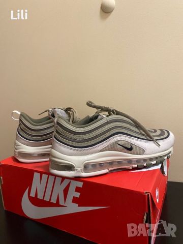 Оригинални Nike спортни обувки Air Max 97, снимка 3 - Спортни обувки - 46613007