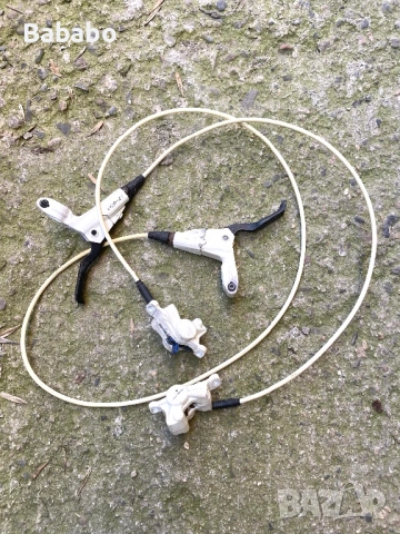 Комплект хидравлични спирачки за велосипед 