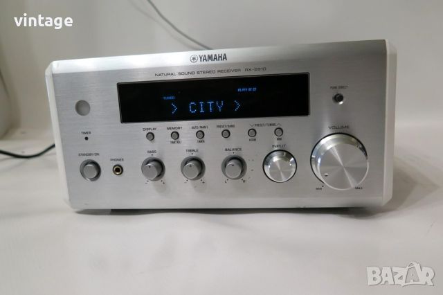 Yamaha RX-E810, снимка 3 - Ресийвъри, усилватели, смесителни пултове - 46069453