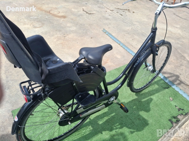 Дамски велосипед - KILDEMOES, снимка 5 - Велосипеди - 54127378