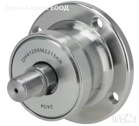 Лагерни възли за дискови главини – висококачествени немски Kramp