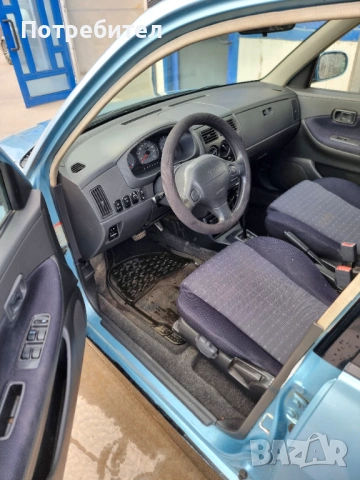 Daihatsu Sirion, снимка 12 - Автомобили и джипове - 54244160