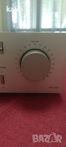 Стерео усилвател DENON PMA-300V, снимка 2 - Ресийвъри, усилватели, смесителни пултове - 46144422