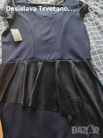 Дамска рокля, снимка 2 - Рокли - 53324634