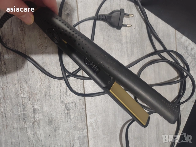 GHD V Gold, снимка 5 - Фризьорски принадлежности - 53572050