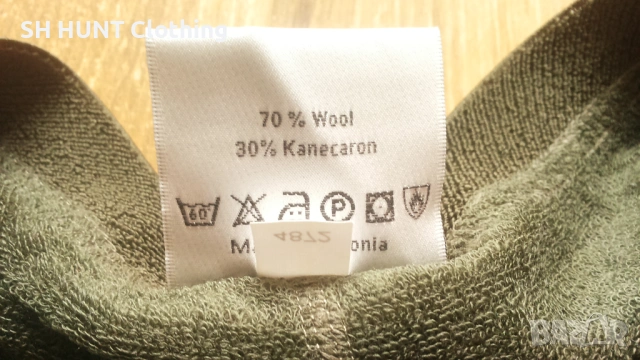 THERMO Underwear 70% Merino Wool размер L за лов риболов термо долница - 2251, снимка 8 - Екипировка - 53660850