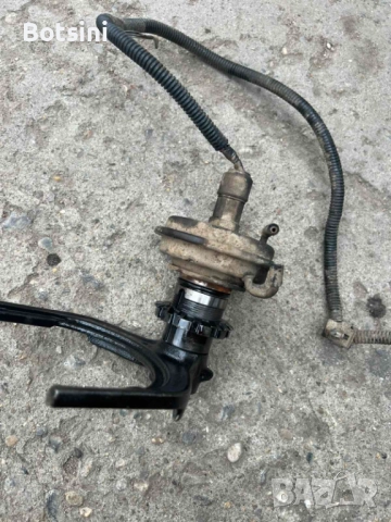 Вилка за заден блокаж Nissan Patrol Y61, снимка 2 - Части - 52673116