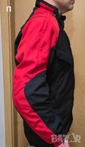 Мото яке туристическо Dainese Goretex 48 (S), снимка 5 - Якета - 54242130
