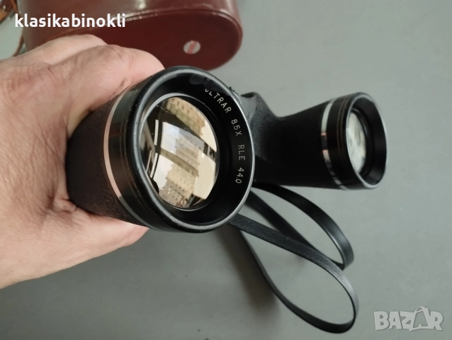 ТОП Птичарски и ЛовенЯпонски Бинокъл- Swift Audubon 8,5x44. J-B56., снимка 7 - Екипировка - 52884684