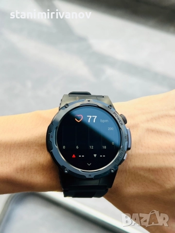 smart watch , снимка 2 - Смарт часовници - 52366173