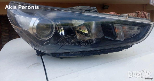 Hyundai I30 2017- десен фар 92102-G4060