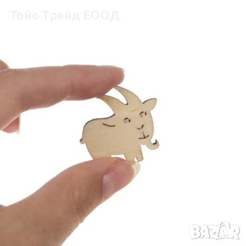 Дървен пъзел-бухал, снимка 2 - Образователни игри - 52732827