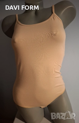 Дамско боди тип прашка